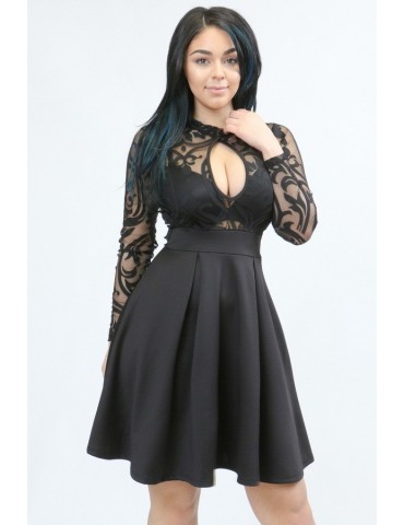 Skater Dress