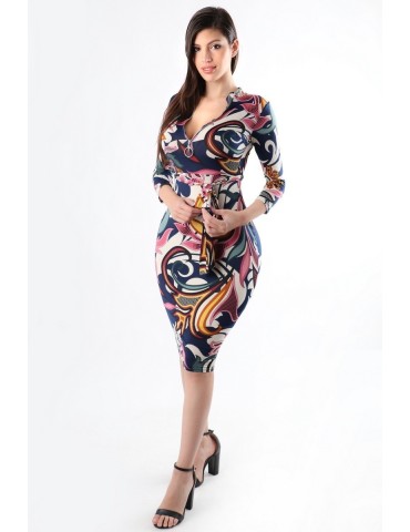 Paisley Dress