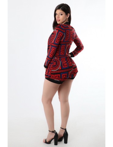 Cardigan Set