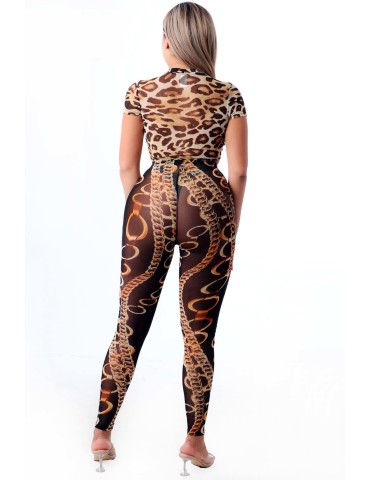 Animal Print Set