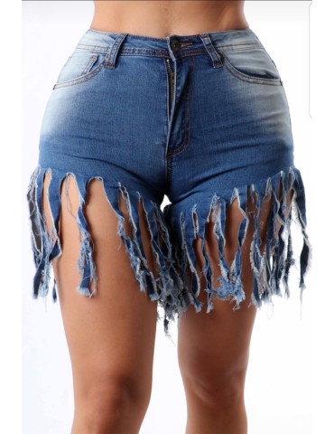 Denim Jean Short