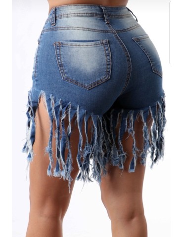 Denim Jean Short