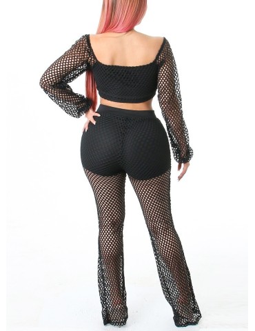 Fishnet Set