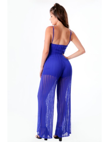 Halter Jumpsuit