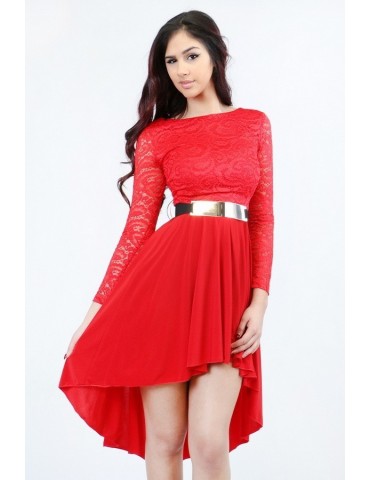 Lace Dress