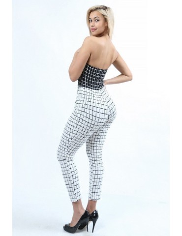Tube Jumpsuit